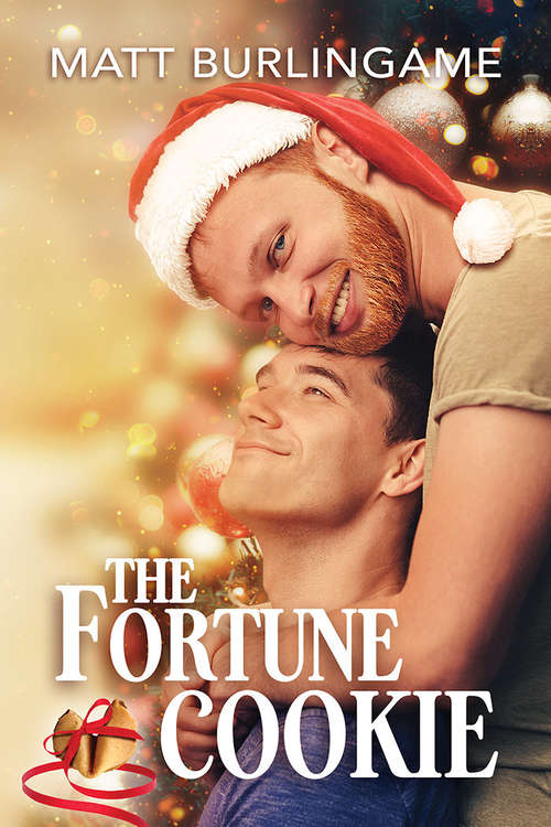 Book cover of The Fortune Cookie (2016 Advent Calendar - Bah Humbug)