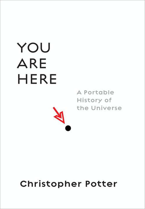 Book cover of You Are Here