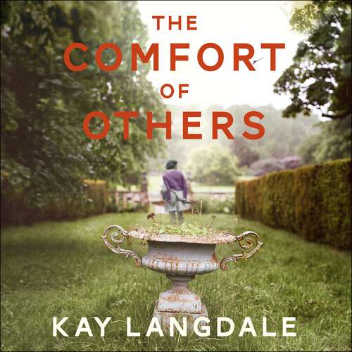Book cover of The Comfort of Others