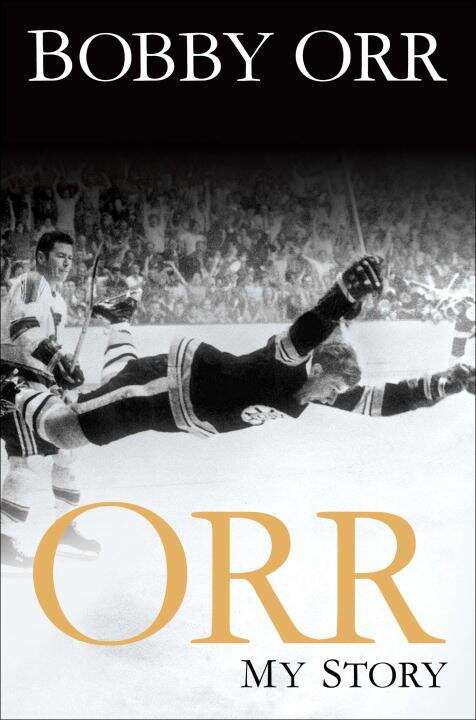Book cover of Orr: My Story