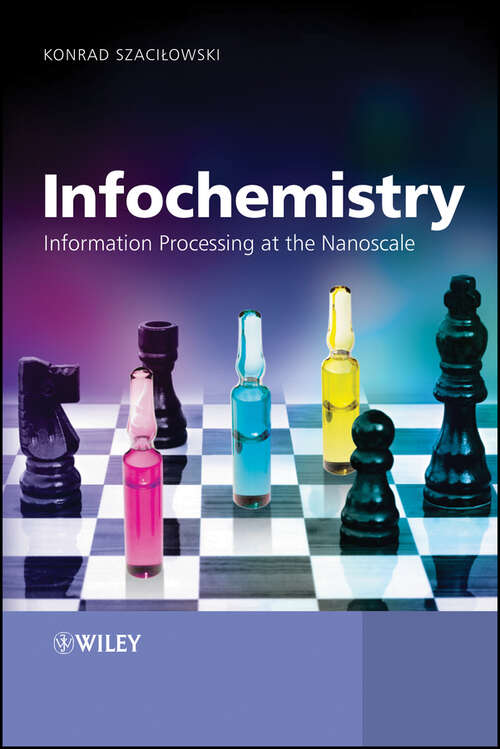 Book cover of Infochemistry