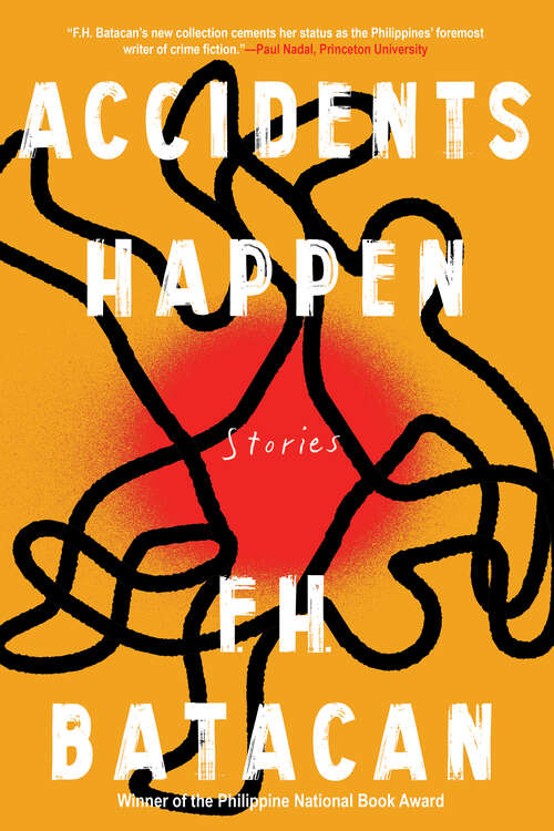 Book cover of Accidents Happen and Other Stories