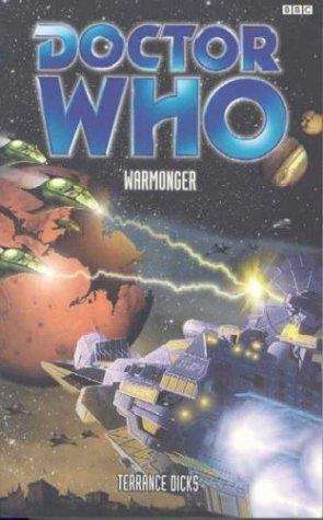 Book cover of Doctor Who: Warmonger