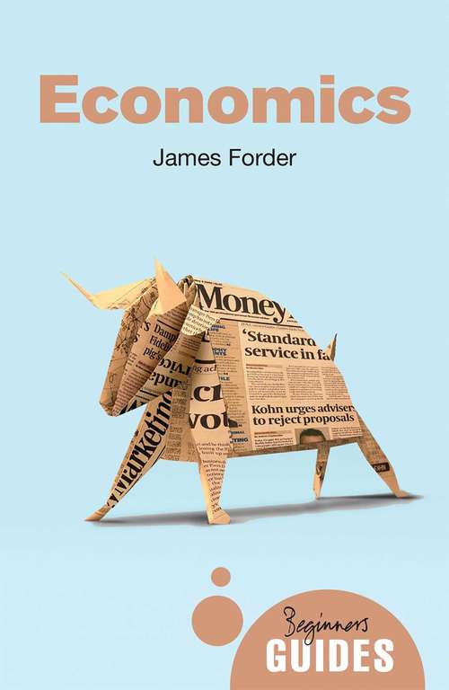 Book cover of Economics