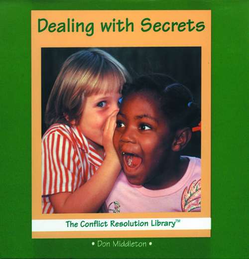 Book cover of Dealing with Secrets