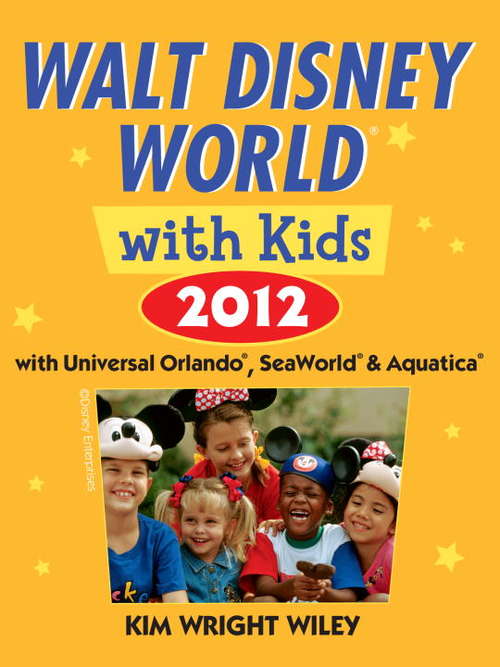 Book cover of Fodor's Walt Disney World with Kids 2012
