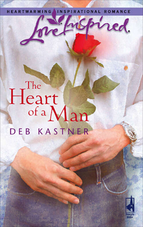 Book cover of The Heart of a Man