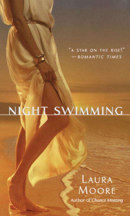 Book cover of Night Swimming
