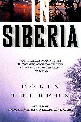 Book cover of In Siberia