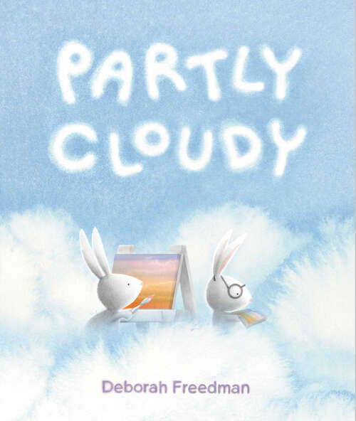 Book cover of Partly Cloudy
