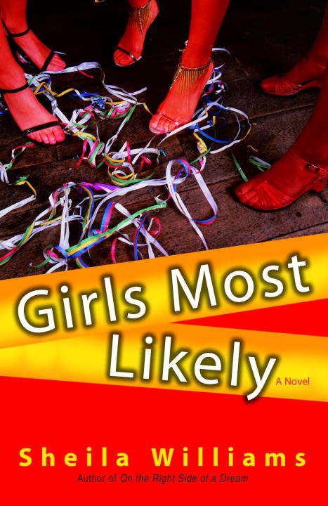 Book cover of Girls Most Likely