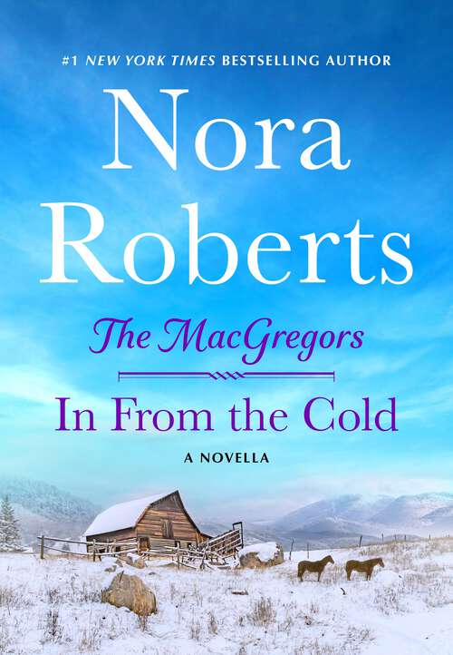 Book cover of In from the Cold: The MacGregors #7 (The MacGregors)