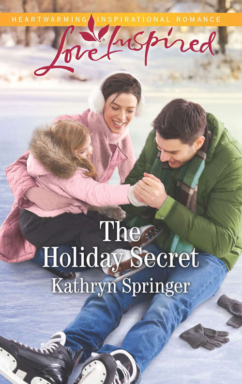 Book cover of The Holiday Secret (Original) (Castle Falls #4)