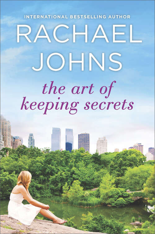 Book cover of The Art of Keeping Secrets: A Novel