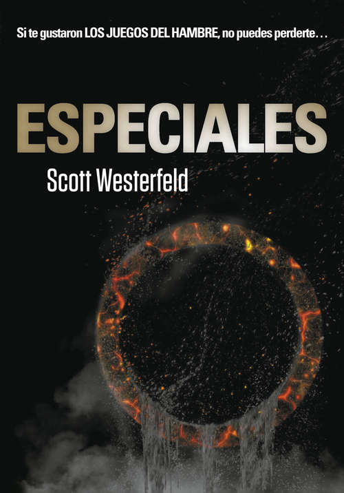 Book cover of Especiales