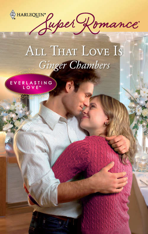 Book cover of All That Love Is