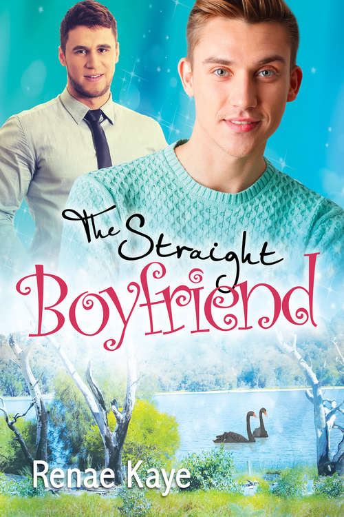 The Straight Boyfriend (Loving You #3)