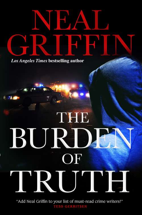 Book cover of The Burden of Truth