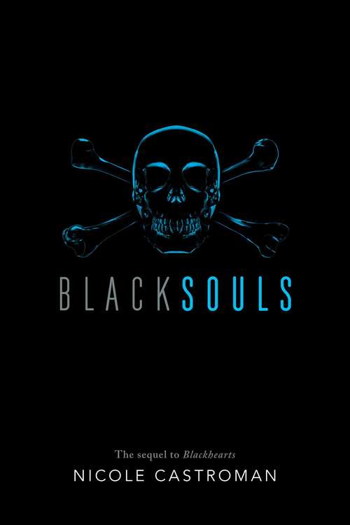 Book cover of Blacksouls