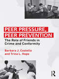 Peer Pressure, Peer Prevention: The Role of Friends in Crime and Conformity