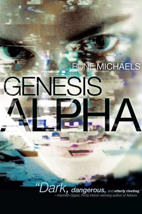 Book cover of Genesis Alpha