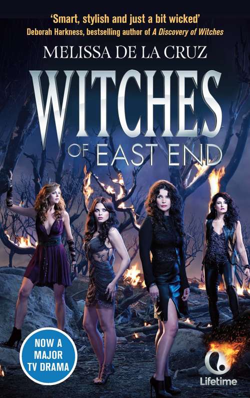 Book cover of Witches of East End (Witches of the East #3)