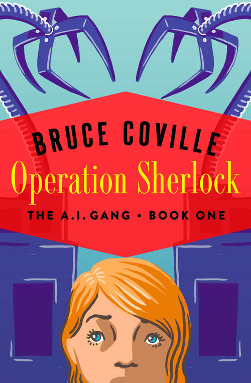 Book cover of Operation Sherlock