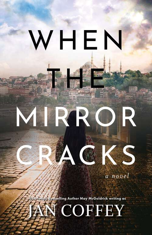 Book cover of When the Mirror Cracks (1)