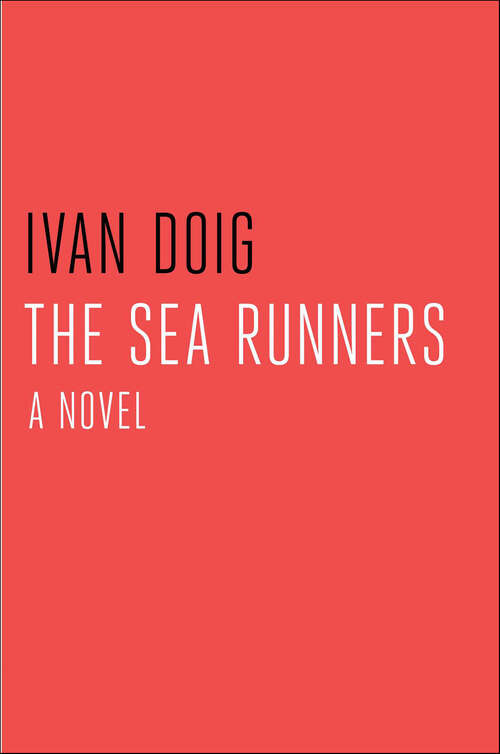 Book cover of The Sea Runners
