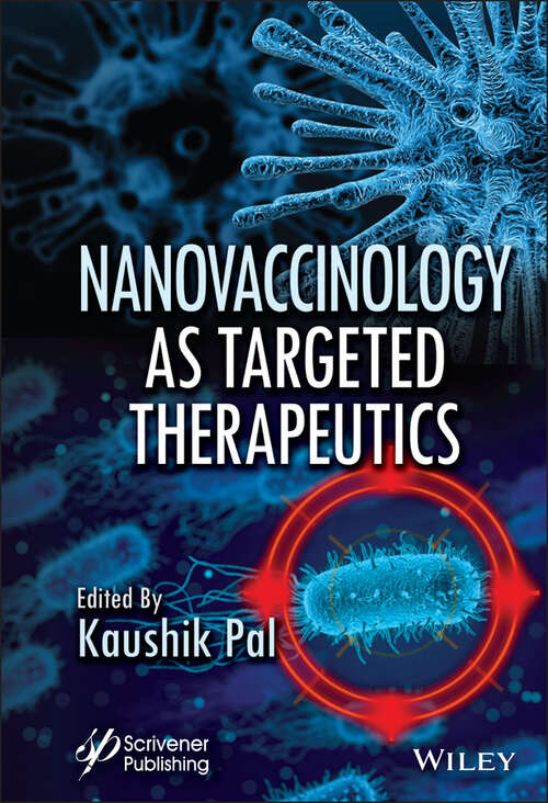 Book cover of Nanovaccinology as Targeted Therapeutics