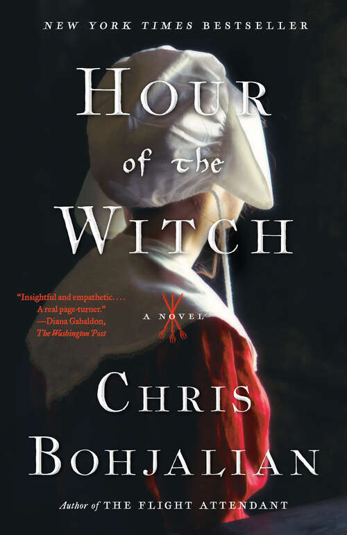 Book cover of Hour of the Witch: A Novel
