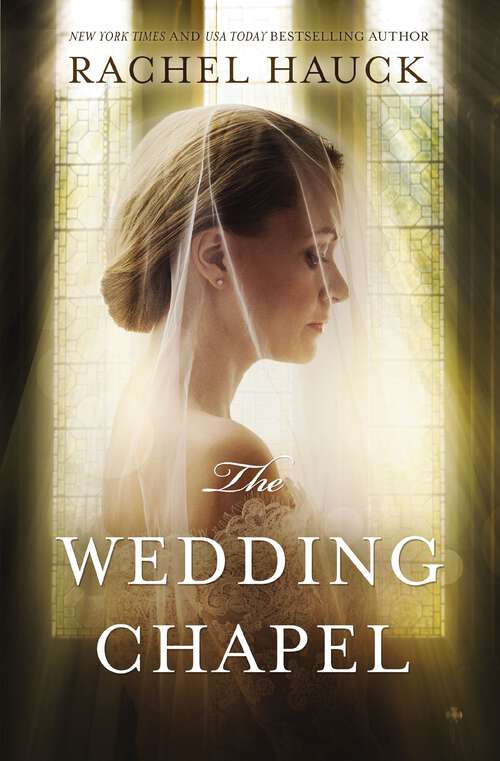 Book cover of The Wedding Chapel