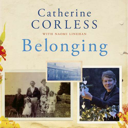 Book cover of Belonging: A Memoir of Place, Beginnings and One Woman's Search for Truth and Justice for the Tuam Babies