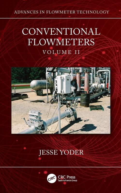 Book cover of Conventional Flowmeters: Volume II