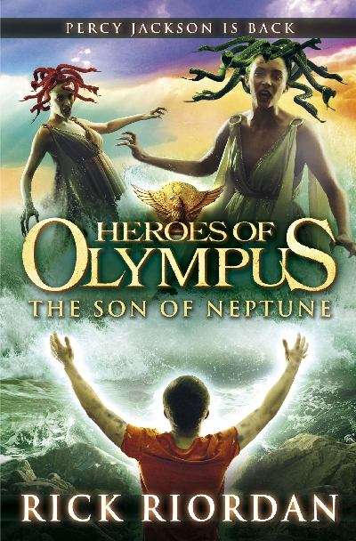 The son of Neptune (Heroes of Olympus #2)