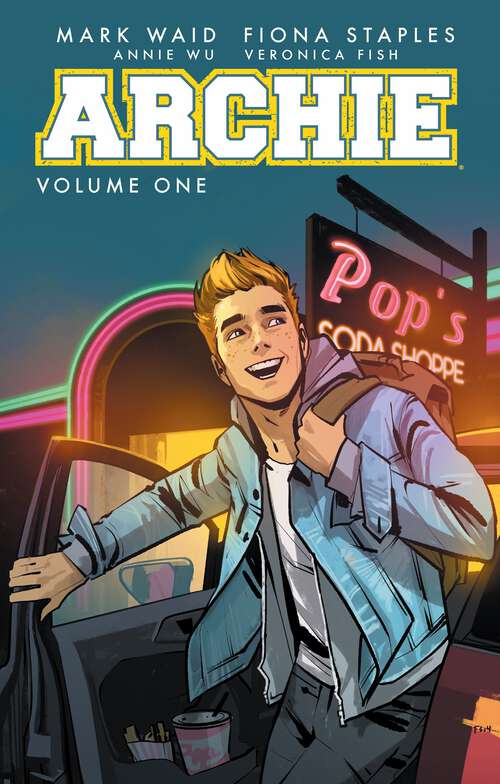 Book cover of Archie Vol. 1 (Archie #1)