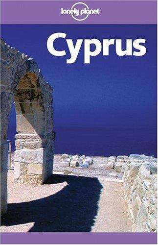 Book cover of Cyprus (2nd edition)
