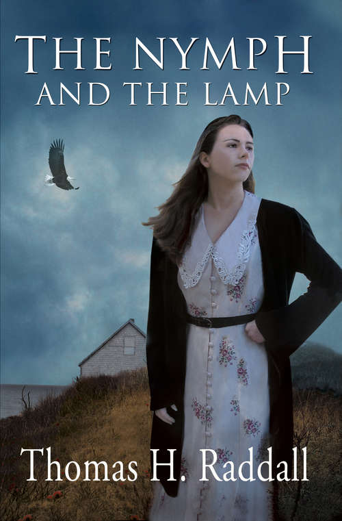 Book cover of The Nymph and the Lamp: A Novel