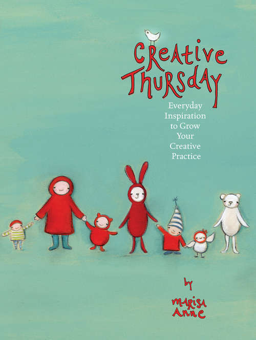 Book cover of Creative Thursday