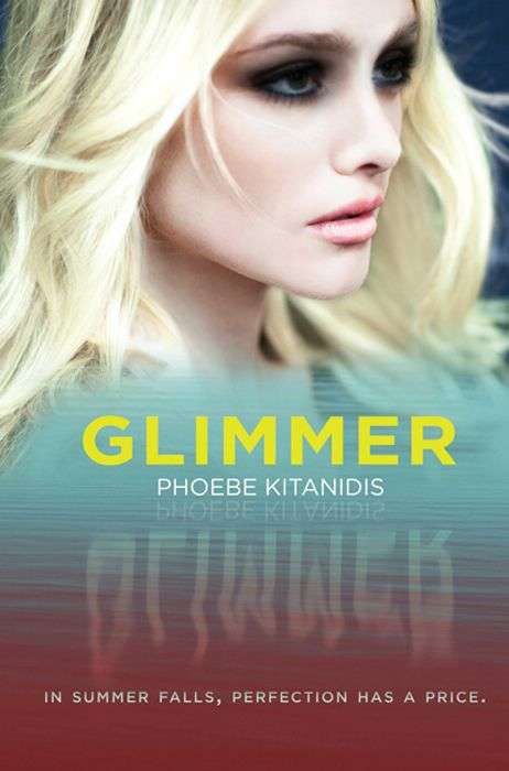 Book cover of Glimmer