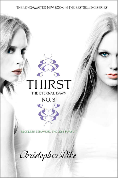 Book cover of Thirst No. 3