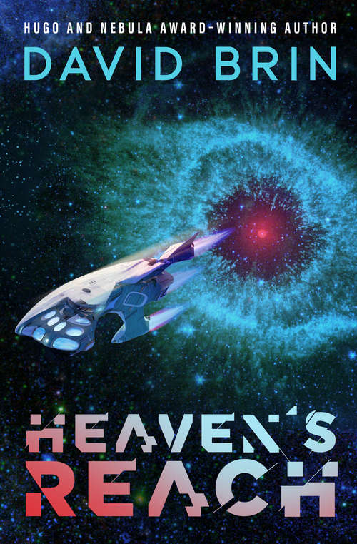 Heaven's Reach (The Uplift Saga #6)