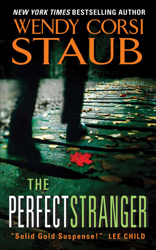 Book cover of The Perfect Stranger
