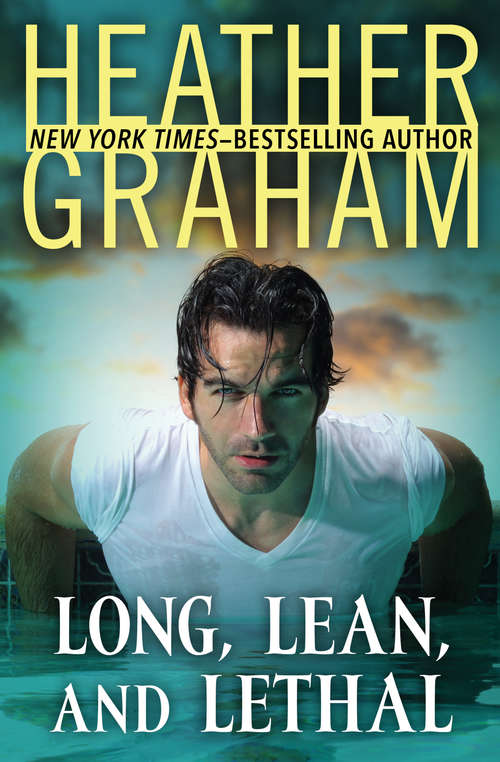 Book cover of Long, Lean, and Lethal: A Valentine Valley Novel (Valentine Valley #1)