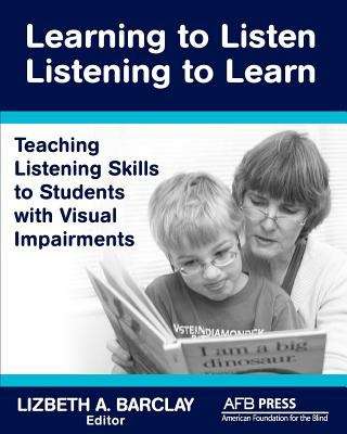 Book cover of Learning to Listen/Listening to Learn
