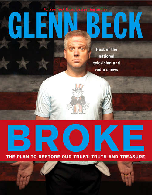 Book cover of Broke
