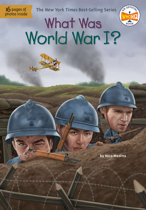 Book cover of What Was World War I? (What Was?)