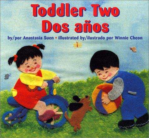 Book cover of Toddler Two