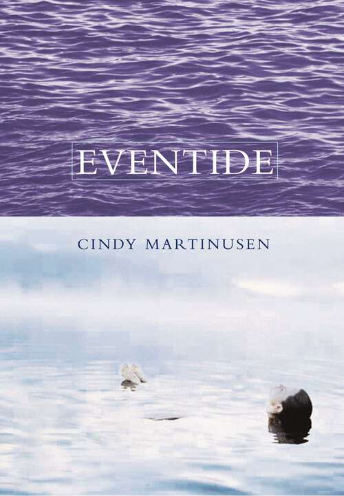 Book cover of Eventide