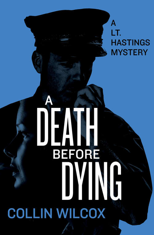 Book cover of A Death Before Dying